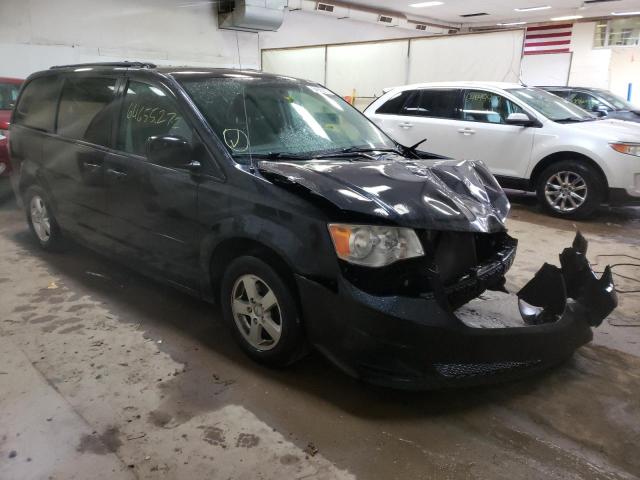 DODGE GRAND CARA 2012 z numerem VIN 2C4RDGCG9CR310865 - Zdjęcie z aukcji