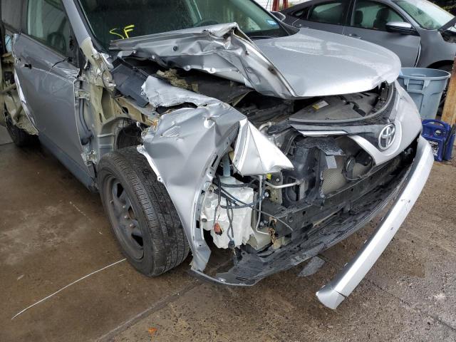 Photo 9 from auction – 2016 TOYOTA RAV4 LE with VIN 2T3BFREV3GW506606