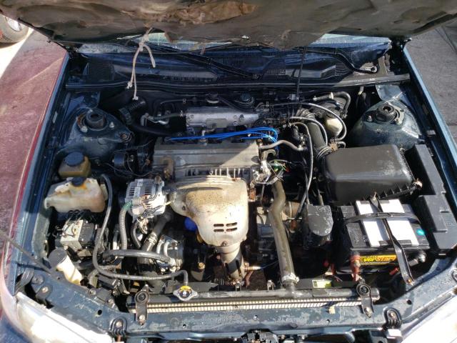 Photo 7 from auction – 1997 TOYOTA CAMRY CE with VIN 4T1BG22K9VU077265