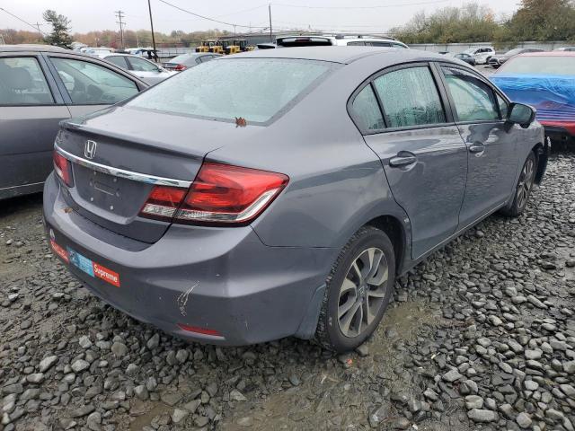 Photo 4 from auction – 2014 HONDA CIVIC EX with VIN 2HGFB2F80EH540336
