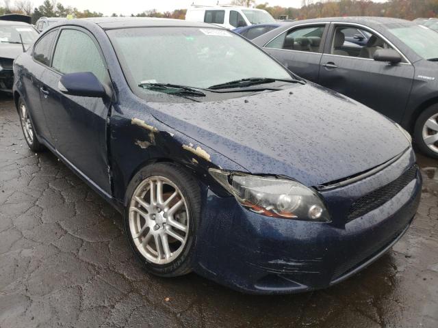 SCION TC 2010 with VIN JTKDE3B73A0302696 - Photo from auction