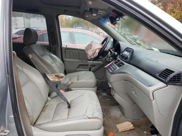 Photo 5 from auction – 2009 HONDA ODYSSEY EX with VIN 5FNRL38639B005491