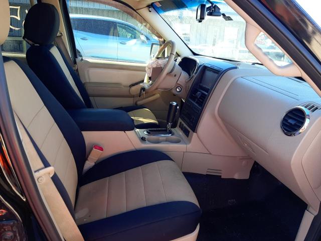 Photo 5 from auction – 2007 FORD EXPLORER S with VIN 1FMEU33837UA27625