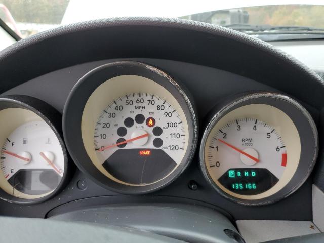 Photo 8 from auction – 2007 DODGE CALIBER SX with VIN 1B3HB48B47D202595