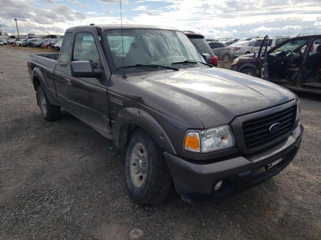 FORD RANGER SUP 2009 with VIN 1FTYR44E19PA65708 - Photo from auction