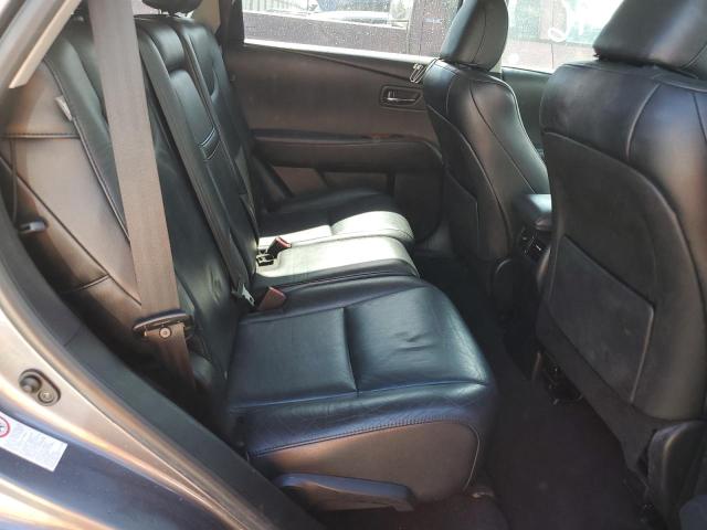 Photo 6 from auction – 2012 LEXUS RX 350 with VIN 2T2ZK1BAXCC082922