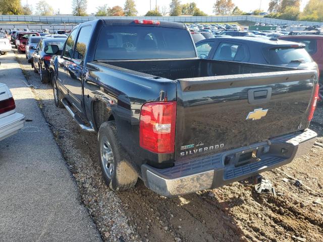 Photo 3 from auction – 2010 CHEVROLET SILVERADO with VIN 3GCRCSEA6AG111872