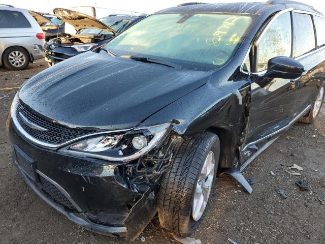 Photo 9 from auction – 2017 CHRYSLER PACIFICA T with VIN 2C4RC1BG4HR804771