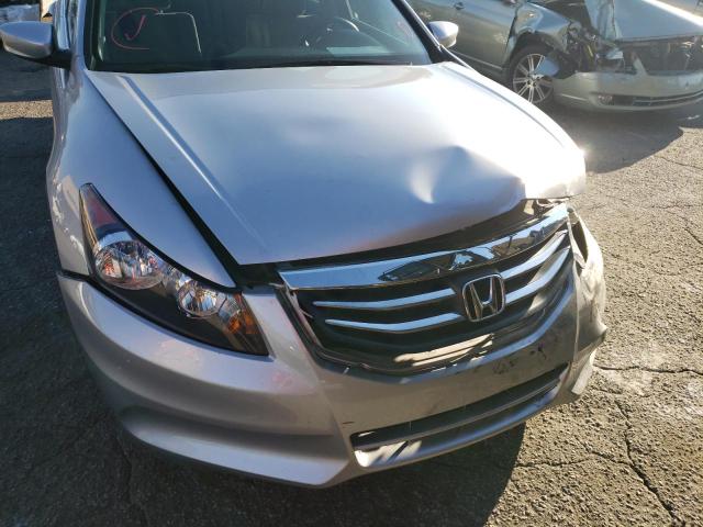 Photo 9 from auction – 2012 HONDA ACCORD LX with VIN 1HGCP2F30CA187519