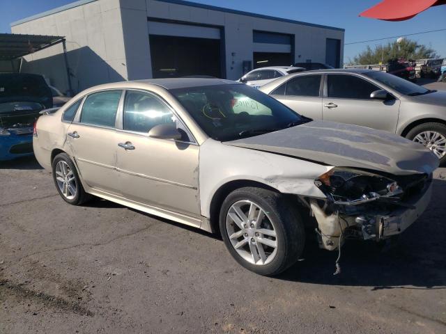 CHEVROLET IMPALA LTZ 2012 with VIN 2G1WC5E31C1184495 - Photo from auction
