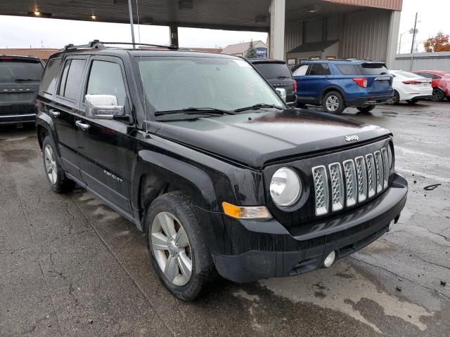 Photo 1 from auction – 2014 JEEP PATRIOT LA with VIN 1C4NJPFB2ED642448