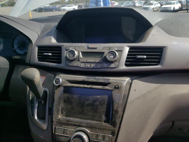 Photo 9 from auction – 2014 HONDA ODYSSEY TO with VIN 5FNRL5H94EB098991