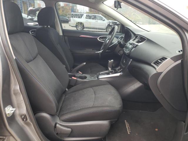 Photo 5 from auction – 2018 NISSAN SENTRA S with VIN 3N1AB7AP7JY264751