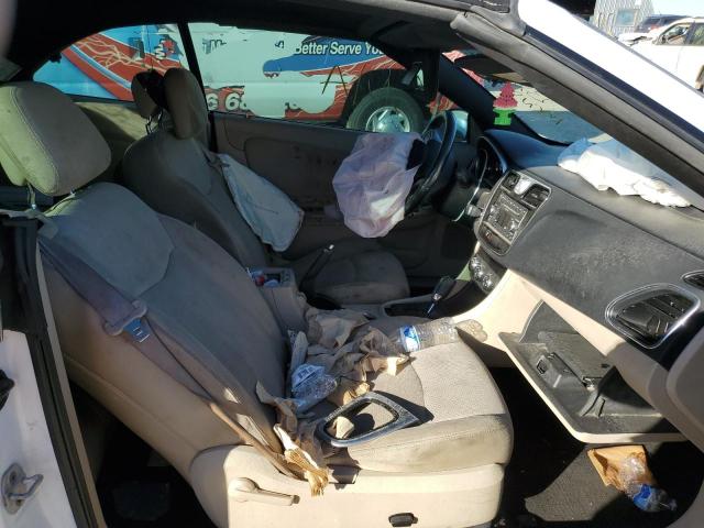 Photo 5 from auction – 2012 CHRYSLER 200 TOURIN with VIN 1C3BCBEB3CN115824