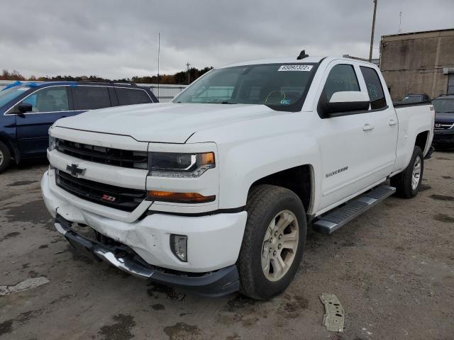 Photo 2 from auction – 2016 CHEVROLET SILVERADO with VIN 1GCVKREC8GZ174556