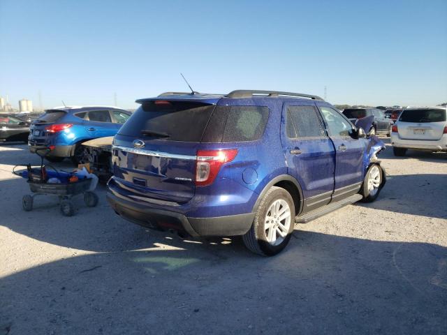 Photo 4 from auction – 2015 FORD EXPLORER with VIN 1FM5K7B8XFGC48795