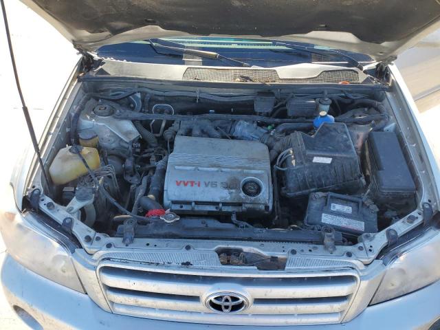 Photo 7 from auction – 2005 TOYOTA HIGHLANDER with VIN JTEDP21A350083944