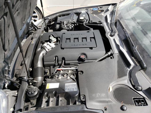 Photo 7 from auction – 2007 JAGUAR XK with VIN SAJWA44B775B08479