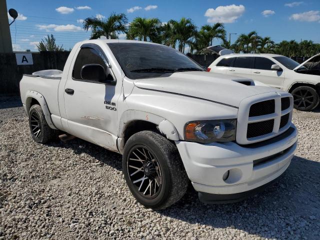 DODGE RAM 1500 2002 z numerem VIN 1D7HA16N62J245820 - Zdjęcie z aukcji