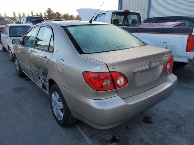 Photo 3 from auction – 2006 TOYOTA COROLLA CE with VIN 1NXBR32E06Z751637