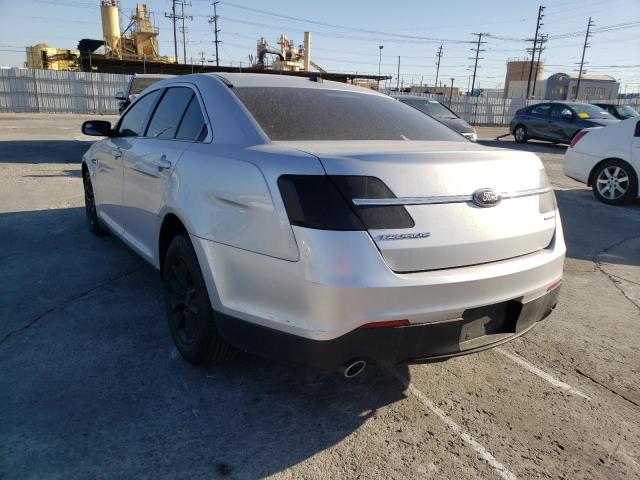 Photo 3 from auction – 2014 FORD TAURUS SE with VIN 1FAHP2D88EG167947