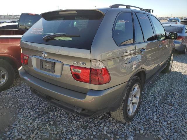 Фото 4 с аукциона – 2005 BMW X5 3.0I с VIN 5UXFA13595LY01583