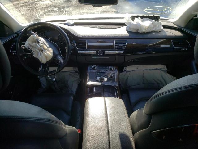 Photo 9 from auction – 2015 AUDI A8 L QUAT with VIN WAU32AFD2FN037356
