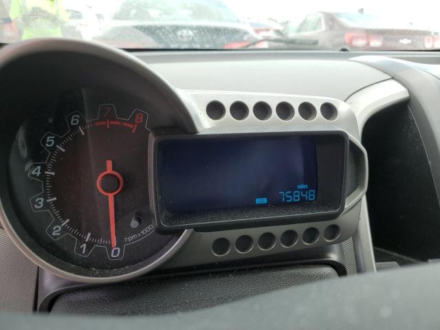 Photo 8 from auction – 2015 CHEVROLET SONIC LT with VIN 1G1JC5SH7F4140634