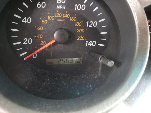 Photo 8 from auction – 2002 TOYOTA HIGHLANDER with VIN JTEHF21A720060554