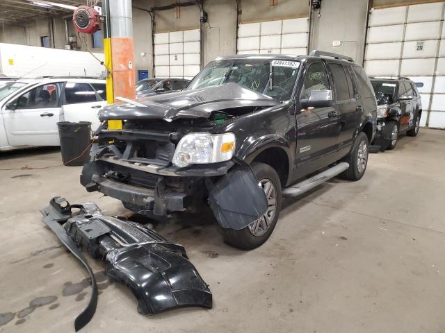 Photo 2 from auction – 2006 FORD EXPLORER L with VIN 1FMEU75E16UB13363