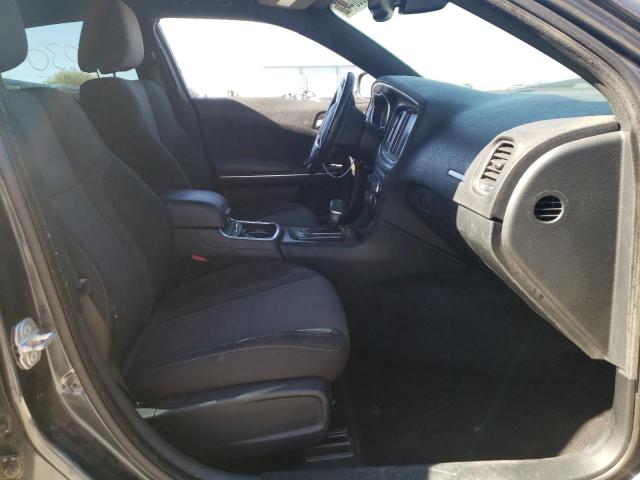 Photo 5 from auction – 2016 DODGE CHARGER SX with VIN 2C3CDXHG1GH326542
