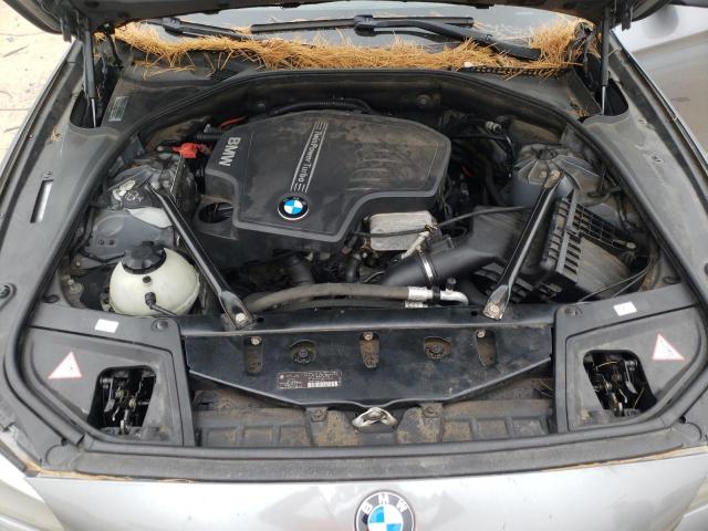 Photo 7 from auction – 2013 BMW 528 XI with VIN WBAXH5C56DDW15000