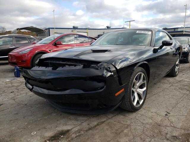 Photo 2 from auction – 2016 DODGE CHALLENGER with VIN 2C3CDZAG6GH316756