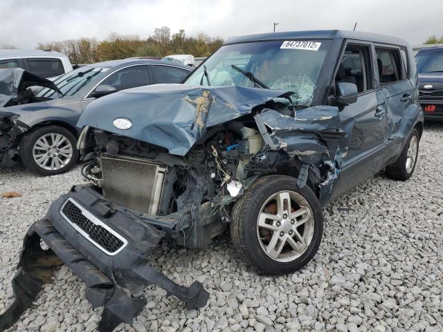 Photo 2 from auction – 2011 KIA SOUL + with VIN KNDJT2A21B7261915
