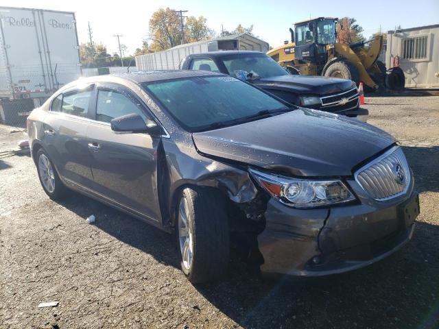 BUICK LACROSSE P 2012 with VIN 1G4GD5E30CF140128 - Photo from auction