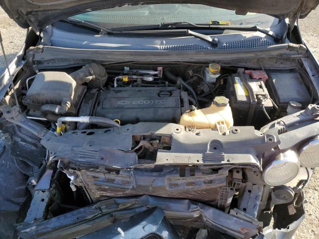 Photo 7 from auction – 2013 CHEVROLET SONIC LT with VIN 1G1JC5SG3D4227189