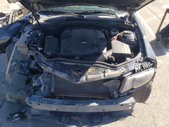 Photo 7 from auction – 2013 CHEVROLET CAMARO LT with VIN 2G1FC1E39D9206819