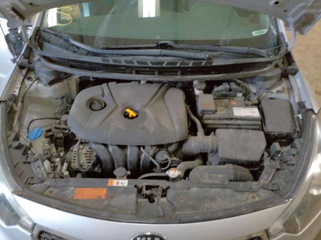 Photo 7 from auction – 2015 KIA FORTE EX with VIN KNAFX4A87F5332608