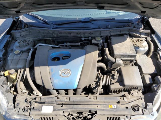 Photo 7 from auction – 2012 MAZDA 3 I with VIN JM1BL1L83C1643559