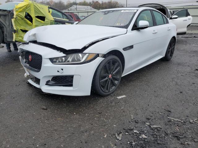 Photo 2 from auction – 2017 JAGUAR XE R - SPO with VIN SAJAL4BVXHA959991