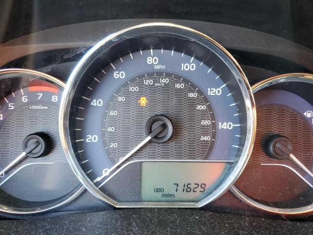 Photo 8 from auction – 2015 TOYOTA COROLLA L with VIN 2T1BURHE3FC447051