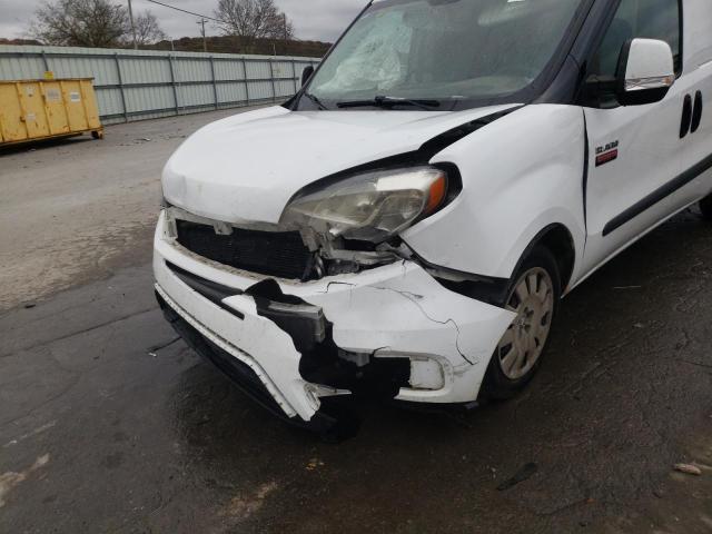 Photo 9 from auction – 2016 RAM PROMASTER with VIN ZFBERFBT9G6C17890