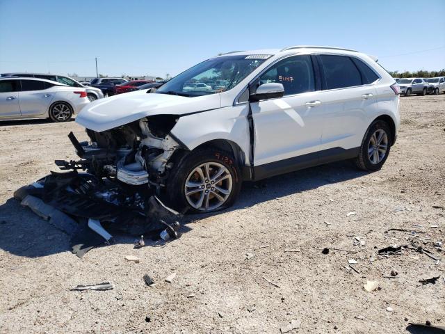 Photo 2 from auction – 2020 FORD EDGE SEL with VIN 2FMPK4J98LBA46185