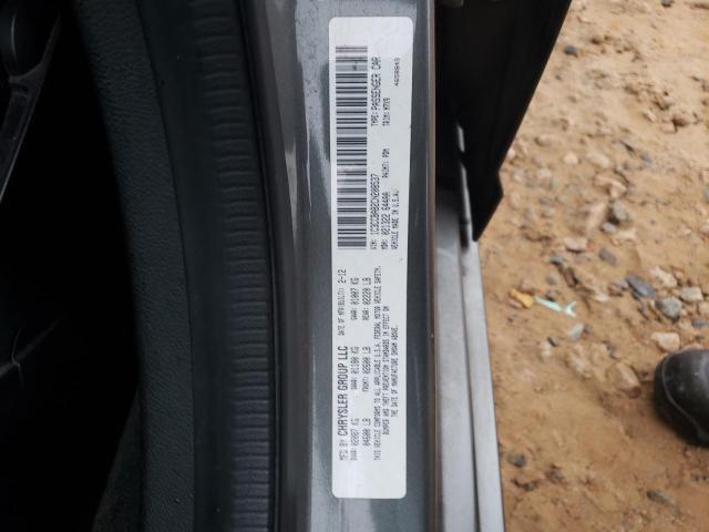 Photo 10 from auction – 2012 CHRYSLER 200 LX with VIN 1C3CCBAB2CN208537