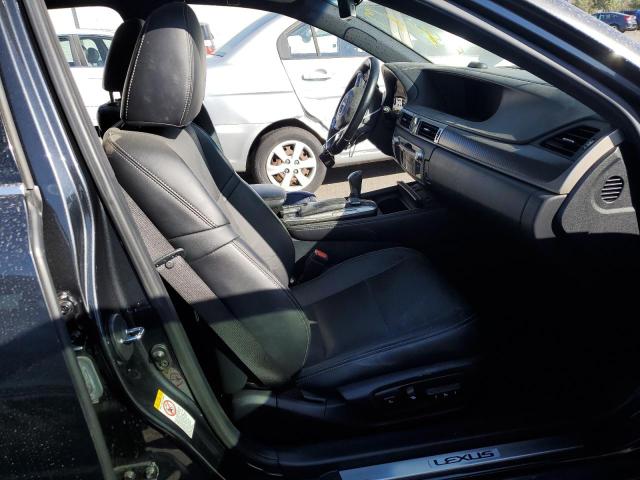 Photo 5 from auction – 2019 LEXUS GS 350 BAS with VIN JTHBZ1BL0KA017985