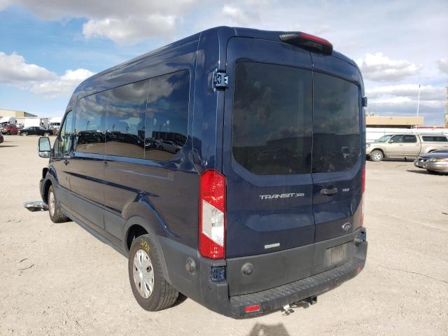 Photo 3 from auction – 2020 FORD TRANSIT T- with VIN 1FBAX2CG3LKA39070