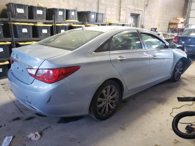 Photo 4 from auction – 2012 HYUNDAI SONATA SE with VIN 5NPEC4ACXCH368903