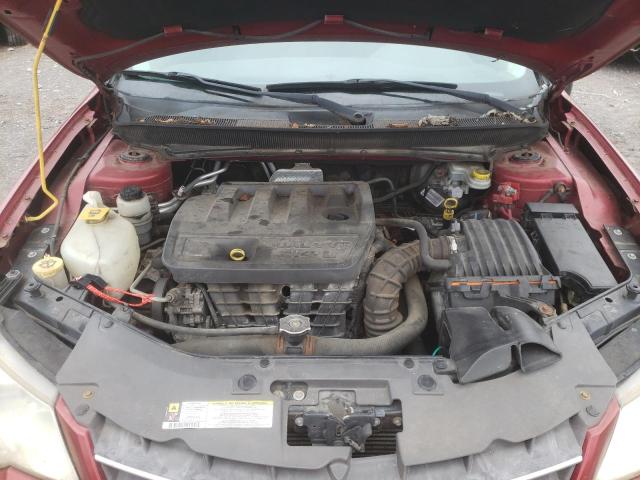 Photo 7 from auction – 2007 CHRYSLER SEBRING with VIN 1C3LC46K27N662250