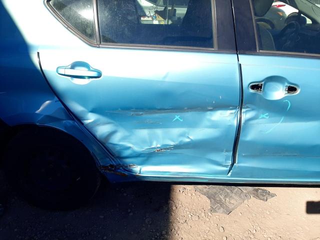 Photo 9 from auction – 2012 TOYOTA PRIUS C with VIN JTDKDTB33C1003012