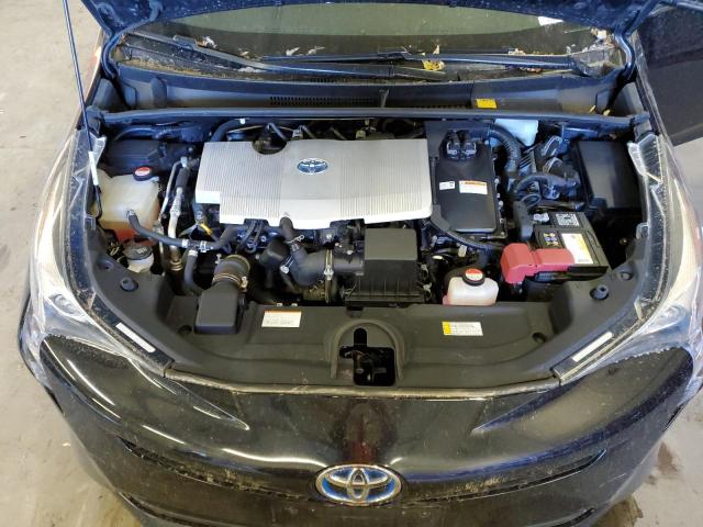 Photo 7 from auction – 2016 TOYOTA PRIUS with VIN JTDKBRFU3G3505685